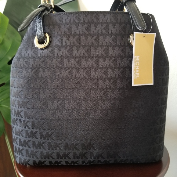NWT • Michael Kors • Jet Set Grab Bag - Picture 4 of 8